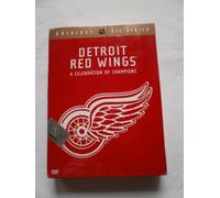 Nhl Original Six Series: Detroit Red Wings [Reino Unido] [DVD]