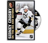Nhl Sidney Crosby: On the Ice & Beyond [Reino Unido] [DVD]