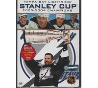 Nhl Stanley Cup 2004 - Nhl: Stanley Cup Champions 2004 [Reino Unido] [DVD]