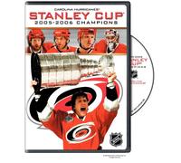 Nhl Stanley Cup 2006 [Reino Unido] [DVD]