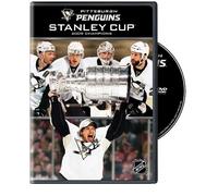 Nhl Stanley Cup Champions 2008-2009 [Reino Unido] [DVD]
