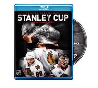 Nhl Stanley Cup Champions 2009-10 - Nhl Stanley Cup Champions 2010: Chicago Blackhawks [Reino Unido] [Blu-ray]