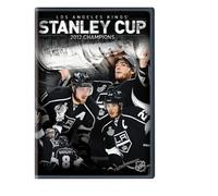 Nhl Stanley Cup Champions 2012 [Reino Unido] [DVD]
