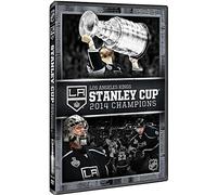 NHL Stanley Cup Champions 2014: Los Angeles Kings [USA] [DVD]