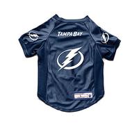 NHL Tampa Bay Lightning Pet Stretch Jersey, Mediana