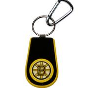 NHL unisex, para adultos, hombres clásico, llavero de hockey, HK-NHL-BOB, Boston Bruins, talla única