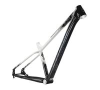 NHPJFDC Cuadro de Bicicleta Boost con Espacio Trasero de 12 x 142 mm, suspensión Total, dirección cónica BB92 para Rueda 29ER, Accesorios para Bicicleta.