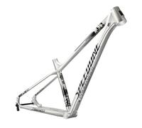 NHPJFDC Cuadro de Bicicleta Boost con Espacio Trasero de 12 x 142 mm, suspensión Total, dirección cónica BB92 para Rueda 29ER, Accesorios para Bicicleta.