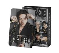 NHPY 127pcs Tarjetas Coleccionables SK Photocards Force Tarjeta Coleccionable Tarjeta Fotográfica Sk-z Tarjetas Coleccionables