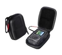 NHPY 2 Piezas Funda Para Gopro, Funda Rígida Para Gopro Hero 9, Mini Bolsa Para Gopro 10/9/8/7/6/5/4/3/Dji Osmo Action 4 Funda Protectora Para Cámaras Y Accesorios (9 * 7 * 4.5Cm)
