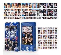 NHPY 30 Lomo Card + 30 Postcards + Random 360 Stickers,Kpop Photocards sk,sk Lomo Tarjetas,Skz Nuevas Tarjetas De Álbum Para Fans