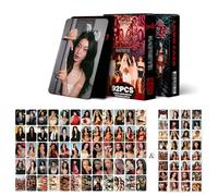 NHPY 92pcs Photo Cards Novel Album Cards Set Mini Merch Photocards Set Fans Gift Girls Fans(Gabriela)