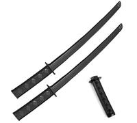 NHPY Espada telescópica impresa en 3D,2 × juguete Katana Fidget impreso en 3D, juguetes modelo de espada samurái retráctil por gravedad impreso en 3D, divertido juguete samurái retráctil de plástico
