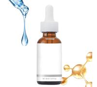 NHPY Sérum de Péptidos Faciales,Aceite Antienvejecimiento Multipéptidos para Piel,Hidratación Intensiva,30 ml