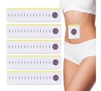 NHQZ 120 Parches Adelgazantes, Parches Anticeluliticos, Pérdida De Peso Rápida Y Efectiva, Parches Adelgazantes Abdomen,Slim Patch,Parches Reductores,Para Adelgazar,Adelgazar Rapido(C)