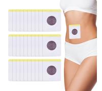NHQZ 30 Parches Adelgazantes, Parches Anticeluliticos, Pérdida De Peso Rápida Y Efectiva, Parches Adelgazantes Abdomen,Slim Patch,Parches Reductores,Para Adelgazar,Adelgazar Rapido(A)