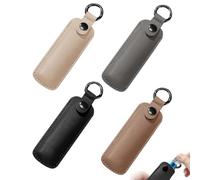 NHQZ 4 Piezas Bolsa de Almacenamiento para Memoria USB, Organizador de Accesorios Electrónicos Soporte para USB Flash/Drive Thumb Drives/Pendrives/Jump Drives