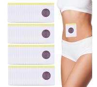 NHQZ 60 Parches Adelgazantes, Parches Anticeluliticos, Pérdida De Peso Rápida Y Efectiva, Parches Adelgazantes Abdomen,Slim Patch,Parches Reductores,Para Adelgazar,Adelgazar Rapido(B)