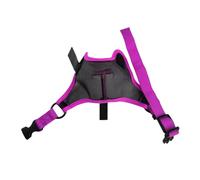 NHQZ Bozal para Perros Bozal Anti Ingestas Bozal Ajustable Reflectante Antiladridos Malla Suave Transpirable Perros Previene Negro XL