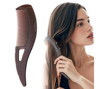NHQZ Peine anticaspa Peine anticaspa Peine desintoxicante para el cuero cabelludo Peine antipiojos Peine multifunción para el cuidado del cabello