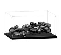 NHQZ Vitrinas para Colecciones, Plexiglass Vitrina Expositora,Expositor Metacrilato,Vitrina Coleccionista Acrílico Transparente,Figuras de AccióN,Juguetes,Miniaturas (30 * 20 * 15cm)