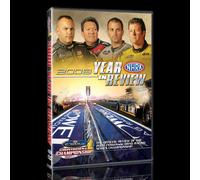 NHRA POWERade Drag Racing Series Year In Review 2008