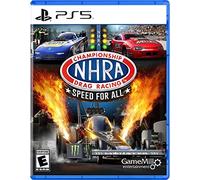 NHRA: Speed for All for PlayStation 5