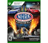 NHRA: Speed for All for Xbox One & Xbox Series X [USA]