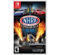 NHRA: Speed for All - Nintendo Switch (Nintendo Switch) (Importación USA)