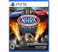 NHRA: Speed for All - PlayStation 5 (Sony Playstation 5) (Importación USA)