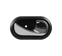 Nhsijpo Manilla Interior Automóvil para Citroen para Berlingo 2004 Manija de Puerta Interior(Right)