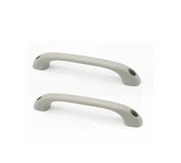 Nhsijpo Manilla Interior Automóvil para Suzuki para Jimny Jb43 07-17 Mango de Agarre de Techo Interior de Coche Agarre de reposabrazos(1 Pair Beige)