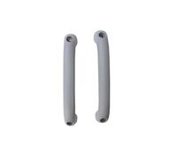 Nhsijpo Manilla Interior Automóvil para Suzuki para Jimny Jb43 07-17 Mango de Agarre de Techo Interior de Coche Agarre de reposabrazos(1 Pair Gray)
