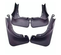 Nhsijpo Protectores De Salpicaduras De Neumáticos para Benz para GLC Coupe 2024 2025 4Pc/Set Coche Delantero Trasero Neumático Guardabarros Protector Accesorios