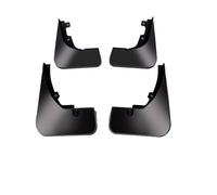 Nhsijpo Protectores De Salpicaduras De Neumáticos para Geely para Coolray para Proton para X50 2019-2023 4PC Guardabarros Accesorios Coche Cubierta Protectora Guardabarros(New 2021 2022)