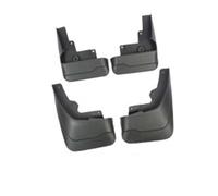 Nhsijpo Protectores De Salpicaduras De Neumáticos para Great Wall para Pao para POER 2019-2024 4PC Guardabarros Accesorios De Coche Cubierta Protectora De Guardabarros(Style A)