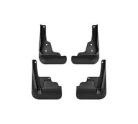 Nhsijpo Protectores De Salpicaduras De Neumáticos para Toyota para Corolla para E210 2019 2020-2023 4Pc/Set Accesorios Protectores Guardabarros Delanteros Traseros para Coche
