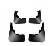 Nhsijpo Protectores De Salpicaduras De Neumáticos para Volvo para Recharge para XC40 2020 2021 2022 2023 2024 4PC Guardabarros Accesorios Coche Cubierta Protectora Guardabarros(Style B)