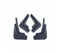 Nhsijpo Protectores De Salpicaduras De Neumáticos para ZEEKR 001 2021 2022 2023 4 Piezas Neumático De Automóvil Rueda Delantera Y Trasera Guardabarros De Goma Accesorios