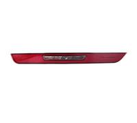 Nhsijpo Reflector De Parachoques Trasero Coche Para Macan 2015-2019 Parachoques Trasero Luz LED De Freno Trasera Lámpara Antiniebla Inversa Luces De Señal 95B945726R 95B945725R(Only 1 Right)