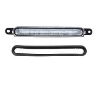 Nhsijpo Tercera Luz Frenos Reemplazo Para Mitsubishi Para Lancer Para Evolution Para EX 08-16 Para Galant 09-12 LED Trasera Tercera Lámpara Parada Puerta 8334A08(1pc Clear Lens)