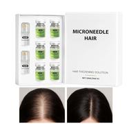 Nhujevkom Aceite Capilar Para Crecimiento - Aceite Fortalecedor para Cuero Cabelludo y Cabello - Cuidado Ligero No Graso Engrosante Para Hombres Y Mujeres