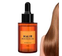 Nhujevkom Aceite Capilar - Tratamiento Hidratante 30ml | Producto Capilar Aromatizado de Absorción Rápida para Todo Tipo de Cabello Uso Diario y Viajes