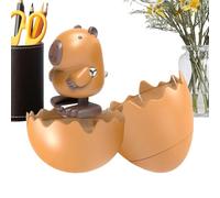 Nhujevkom Juguete De Cuerda,Juegos Interactivos De Mesa Saltarines | Juego Familiar de Huevos de Pingüino | para Niños Y Niñas Preescolar Viaje En Coche Educación En Casa Sala De Juegos Fiesta