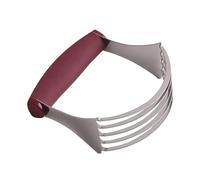 Nhujevkom Mezclador De | Mezclador Seguro Y Ergonómico, De Para Chef,Para Galletas Pasteles Frutas Carnes Frutos Secos Cocina Hogar Chef