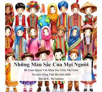 Những Màu Sắc Của Mọi Người: Bé Làm Quen Với Màu Sắc Trên Thế Giới
