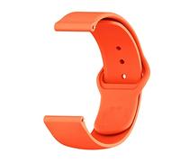 NHYHEHMR 20mm Silicone Smart Watch Strap for GTS 2e GTR 42mm Watchband Bracelet Bip U S GTS2 Mini Belt Correa (Color : Army Green, Size : for GTS 2e)