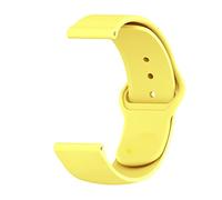 NHYHEHMR 20mm Silicone Smart Watch Strap for GTS 2e GTR 42mm Watchband Bracelet Bip U S GTS2 Mini Belt Correa (Color : Army Green, Size : for GTS 2e)