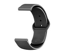 NHYHEHMR 20mm Silicone Smart Watch Strap for GTS 2e GTR 42mm Watchband Bracelet Bip U S GTS2 Mini Belt Correa (Color : Army Green, Size : for GTS 2e)