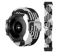 NHYHEHMR Braided Correa Wrist Strap Bands for COROS APEX Pro/APEX 46 42mm Smartwatch Watchband PACE 2 PACE2 Bracelet Correa (Color : Red and Black, Size : for APEX 42mm)